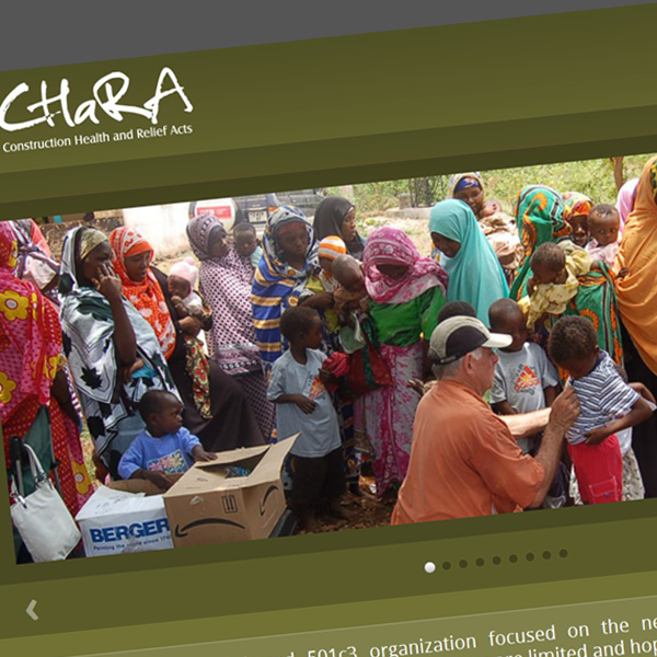 CHaRA Website